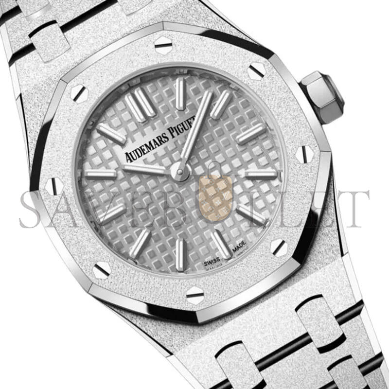 AUDEMARS PIGUET ROYAL OAK MINI FROSTED 23MM 67630BC.GG.1312BC.01